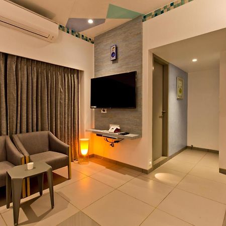 Hotel Millennium Park Panchgani Zewnętrze zdjęcie