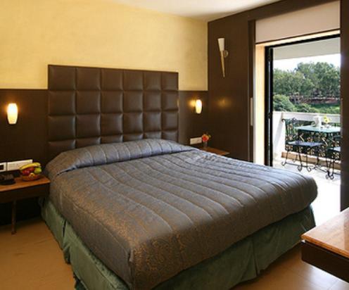 Hotel Millennium Park Panchgani Zewnętrze zdjęcie