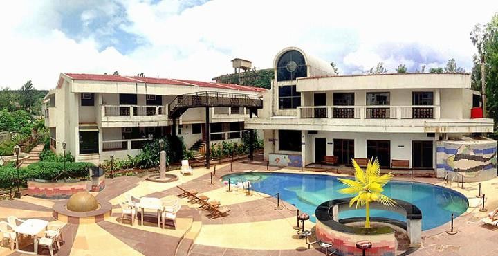 Hotel Millennium Park Panchgani Zewnętrze zdjęcie