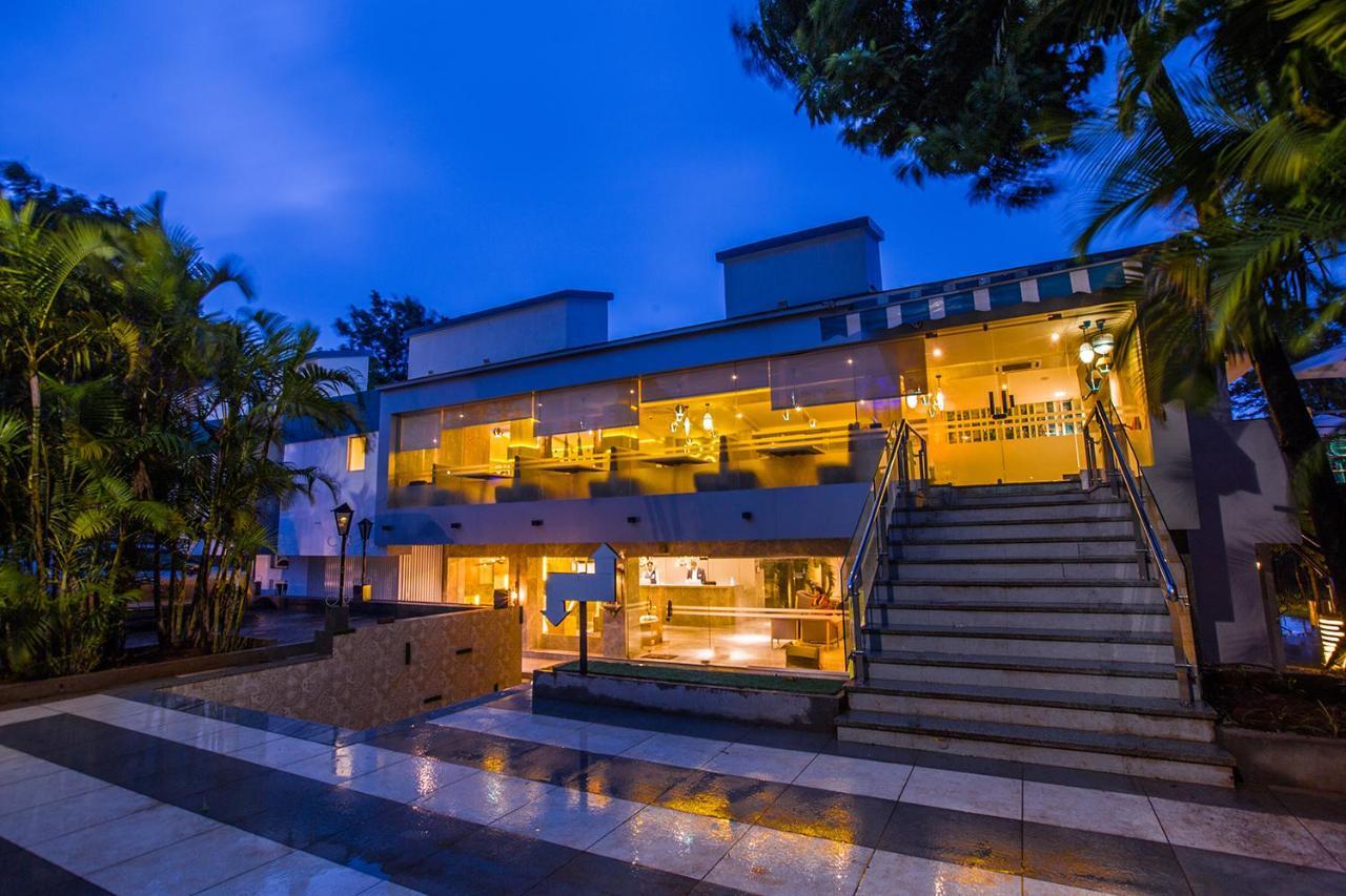 Hotel Millennium Park Panchgani Zewnętrze zdjęcie