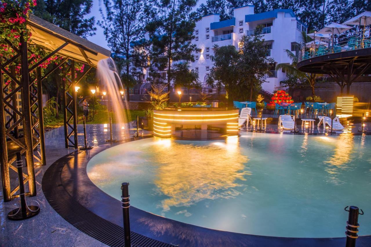 Hotel Millennium Park Panchgani Zewnętrze zdjęcie