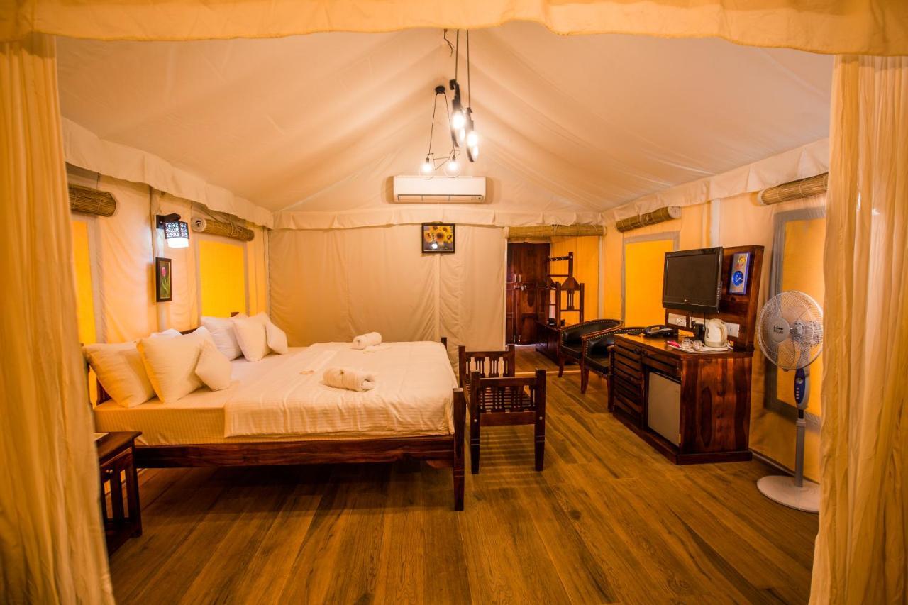 Hotel Millennium Park Panchgani Zewnętrze zdjęcie