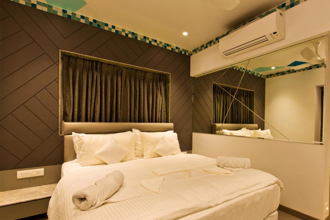 Hotel Millennium Park Panchgani Zewnętrze zdjęcie
