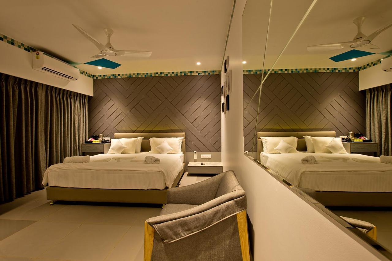 Hotel Millennium Park Panchgani Zewnętrze zdjęcie