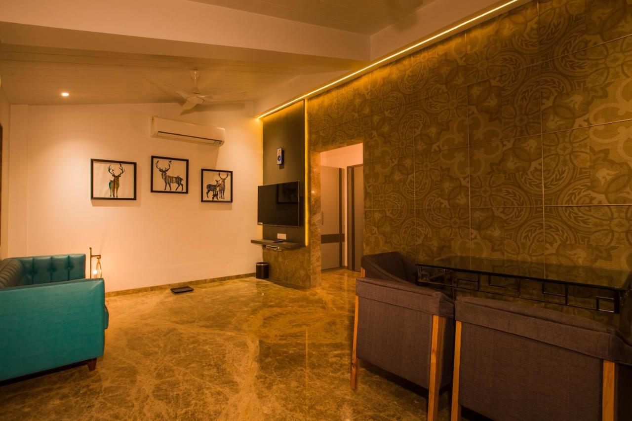 Hotel Millennium Park Panchgani Zewnętrze zdjęcie