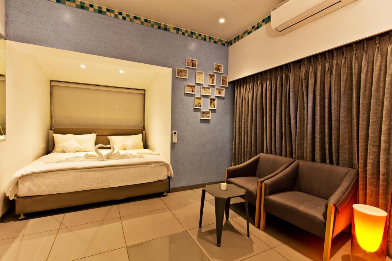 Hotel Millennium Park Panchgani Zewnętrze zdjęcie