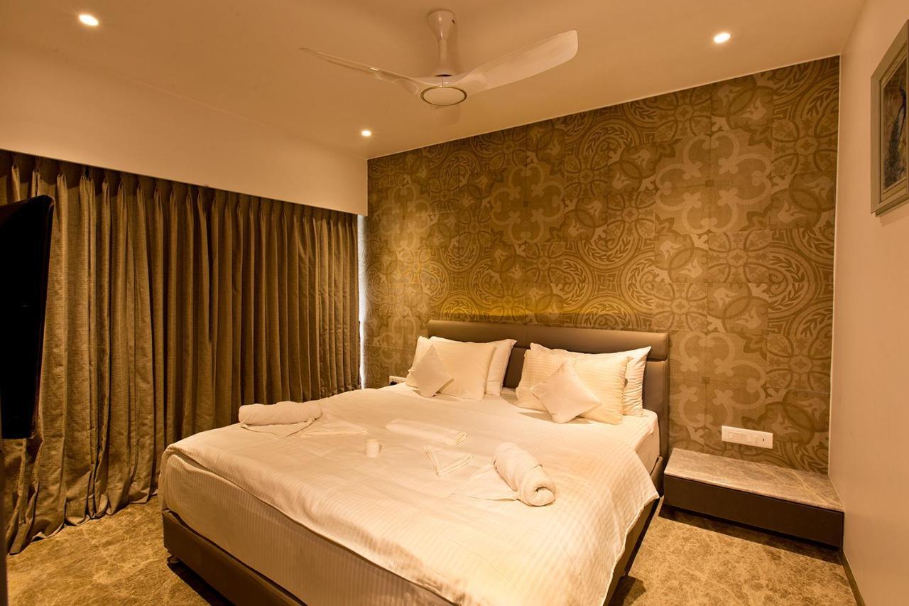 Hotel Millennium Park Panchgani Zewnętrze zdjęcie
