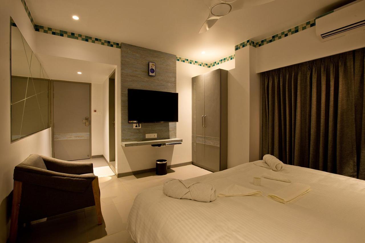 Hotel Millennium Park Panchgani Zewnętrze zdjęcie