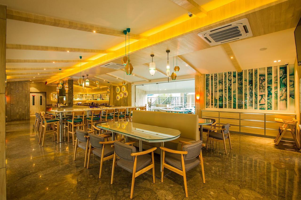 Hotel Millennium Park Panchgani Zewnętrze zdjęcie