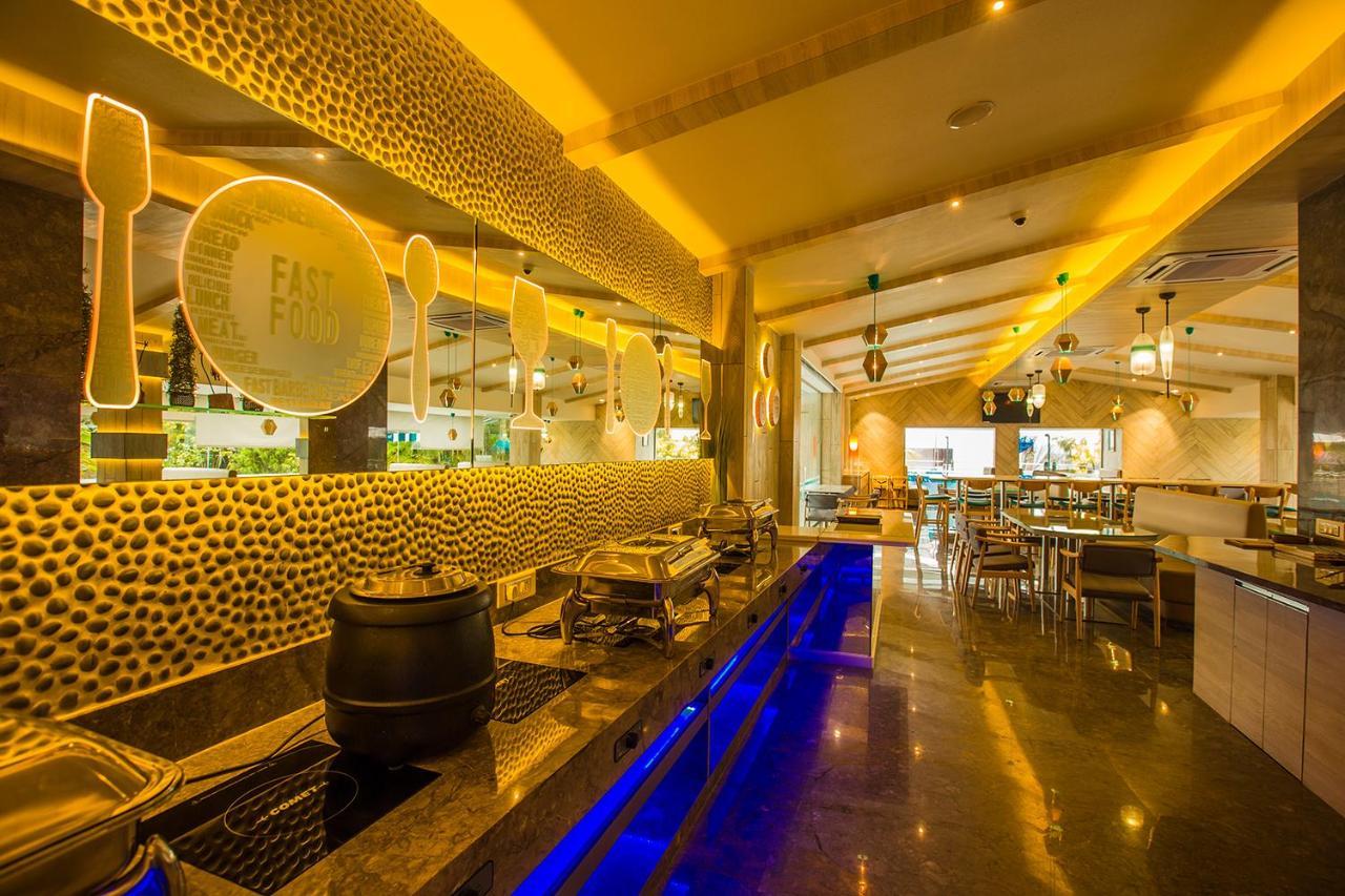 Hotel Millennium Park Panchgani Zewnętrze zdjęcie