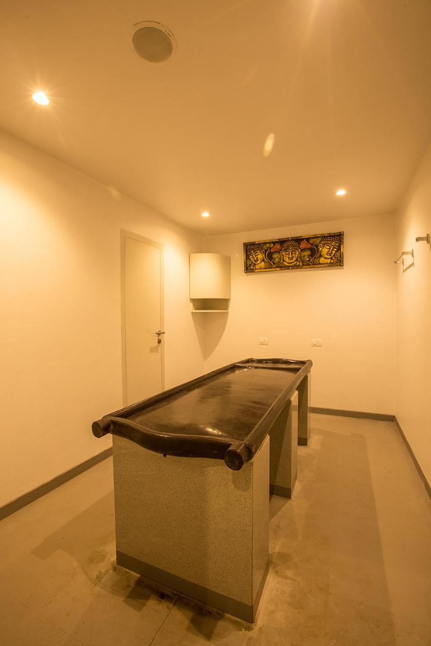 Hotel Millennium Park Panchgani Zewnętrze zdjęcie