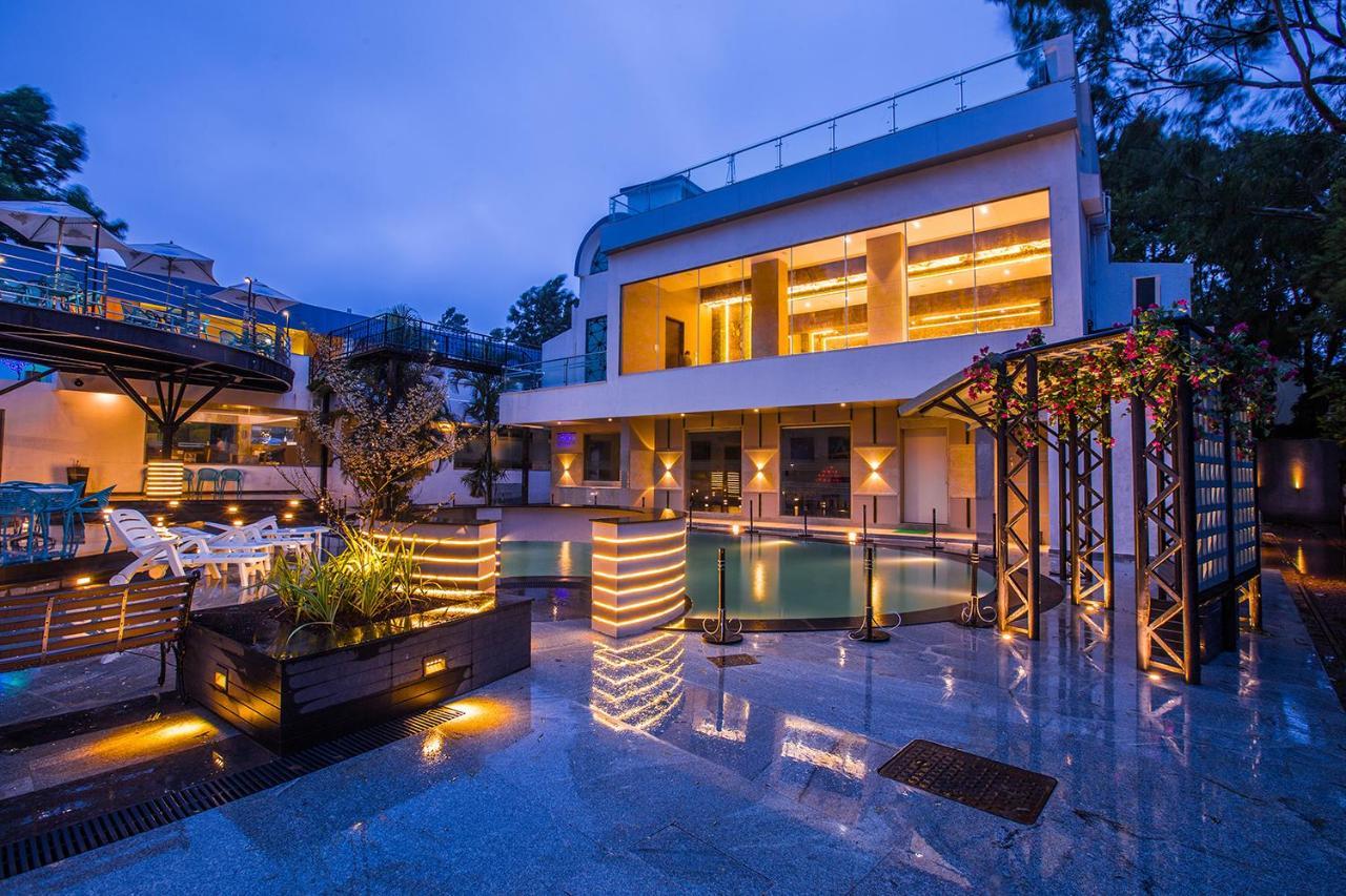 Hotel Millennium Park Panchgani Zewnętrze zdjęcie