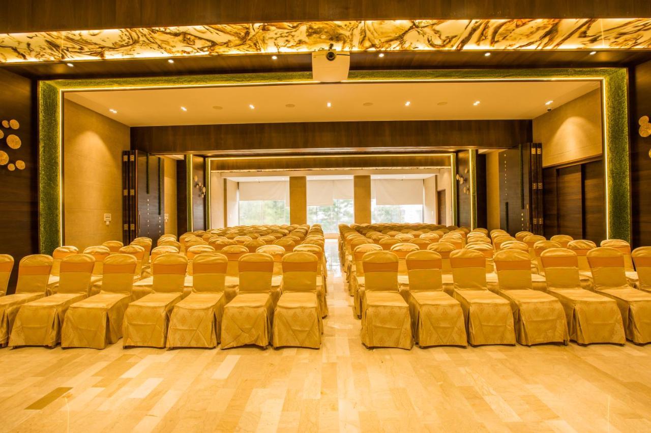Hotel Millennium Park Panchgani Zewnętrze zdjęcie