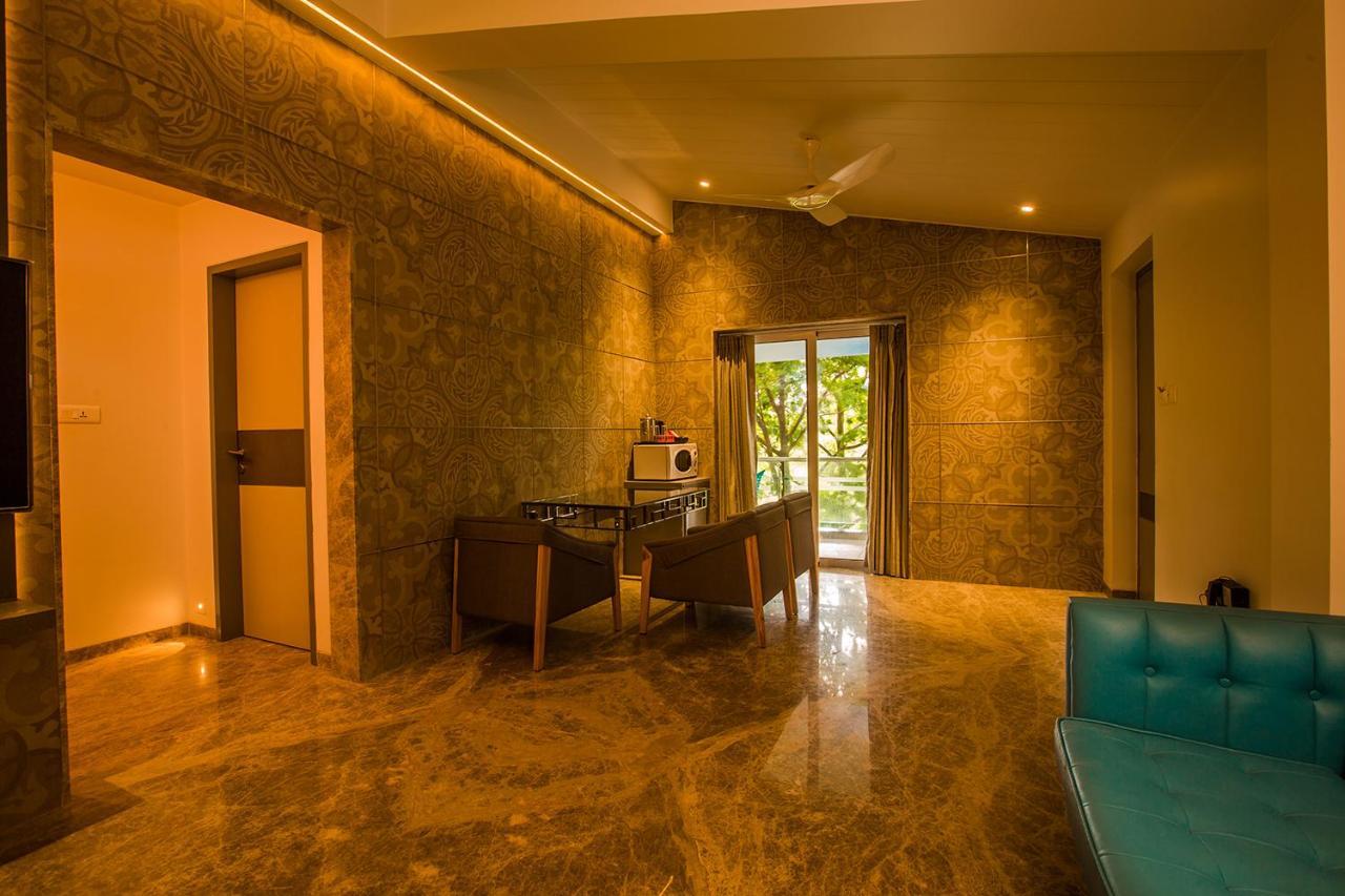 Hotel Millennium Park Panchgani Zewnętrze zdjęcie