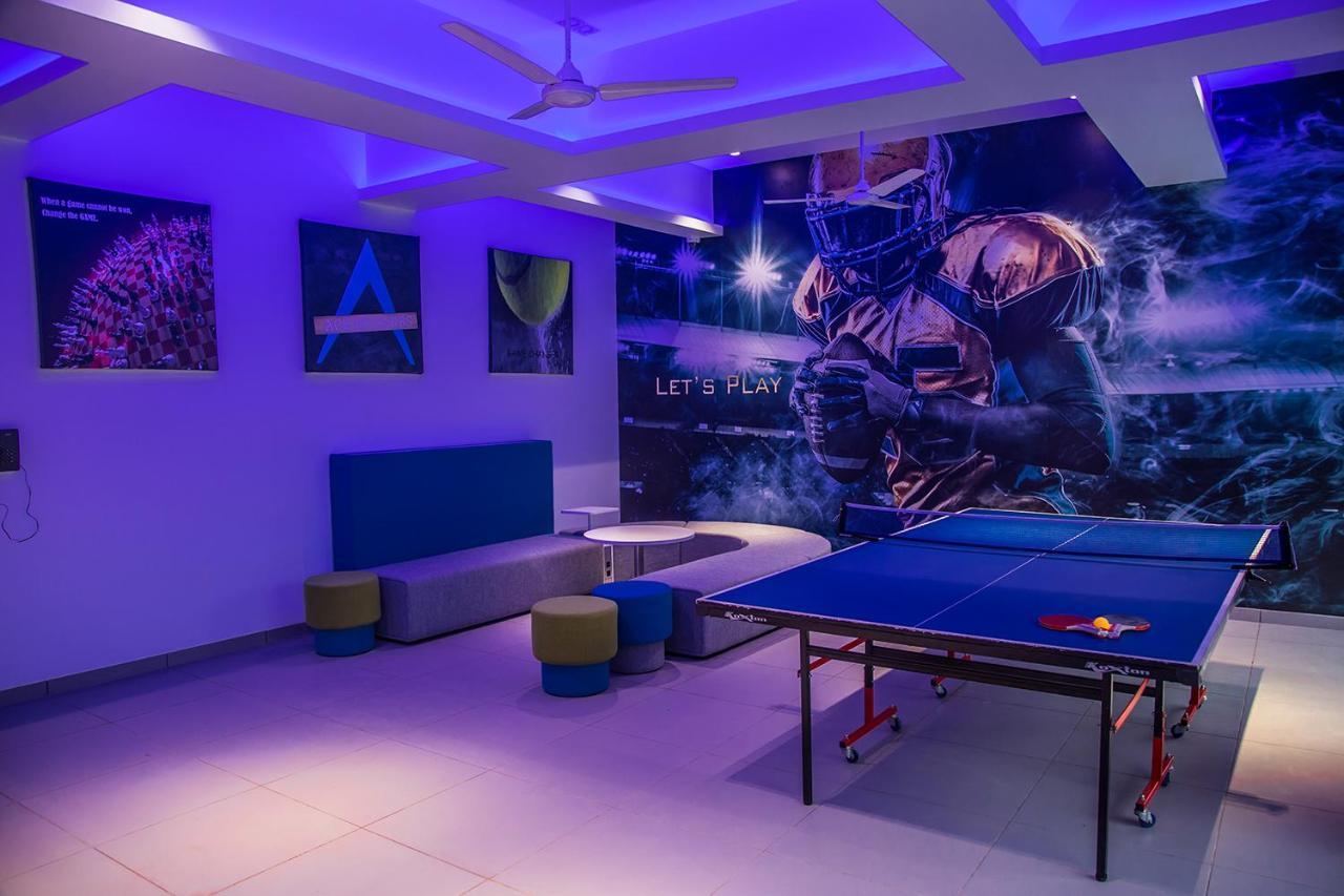 Hotel Millennium Park Panchgani Zewnętrze zdjęcie