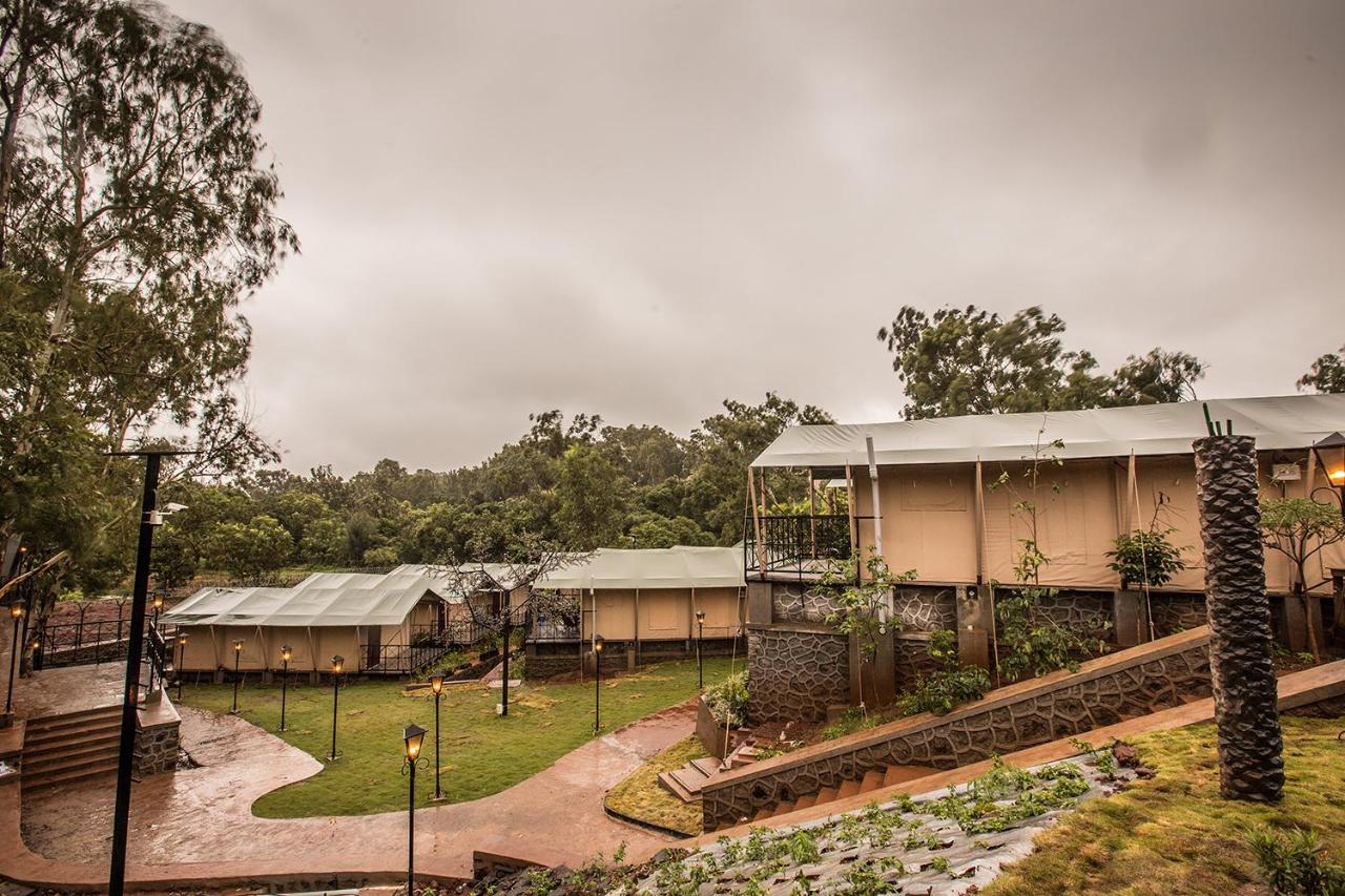 Hotel Millennium Park Panchgani Zewnętrze zdjęcie