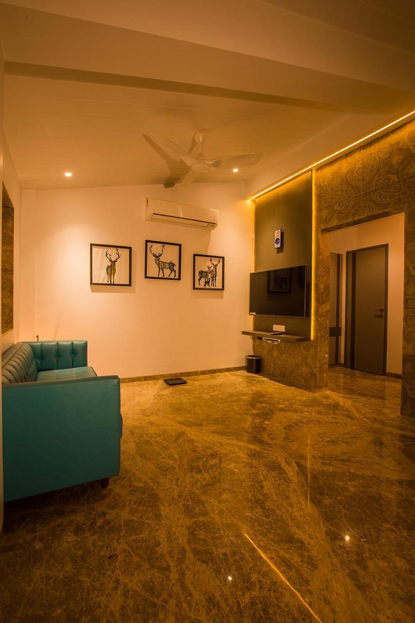 Hotel Millennium Park Panchgani Zewnętrze zdjęcie