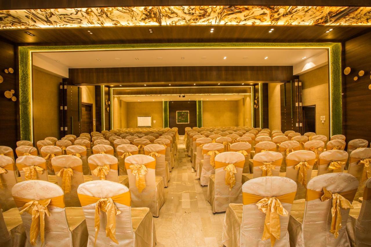 Hotel Millennium Park Panchgani Zewnętrze zdjęcie