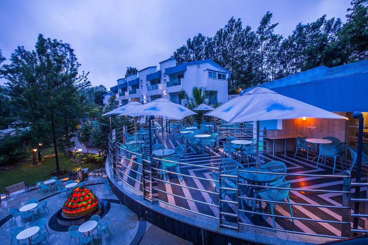 Hotel Millennium Park Panchgani Zewnętrze zdjęcie