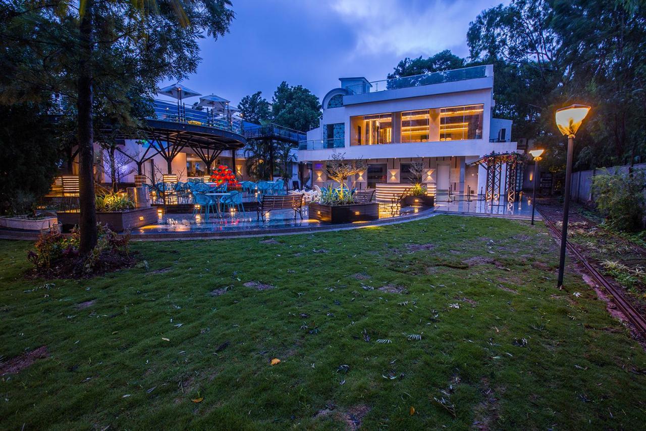 Hotel Millennium Park Panchgani Zewnętrze zdjęcie