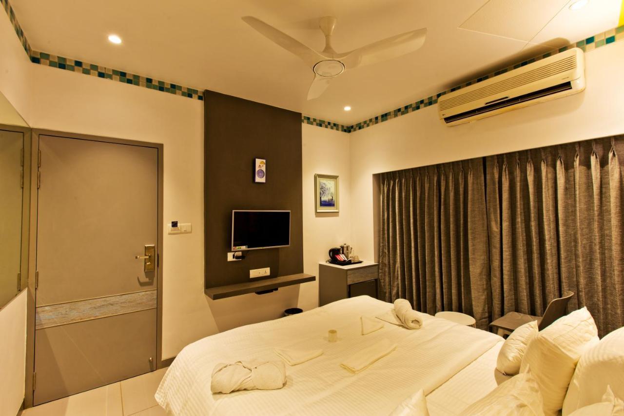 Hotel Millennium Park Panchgani Zewnętrze zdjęcie