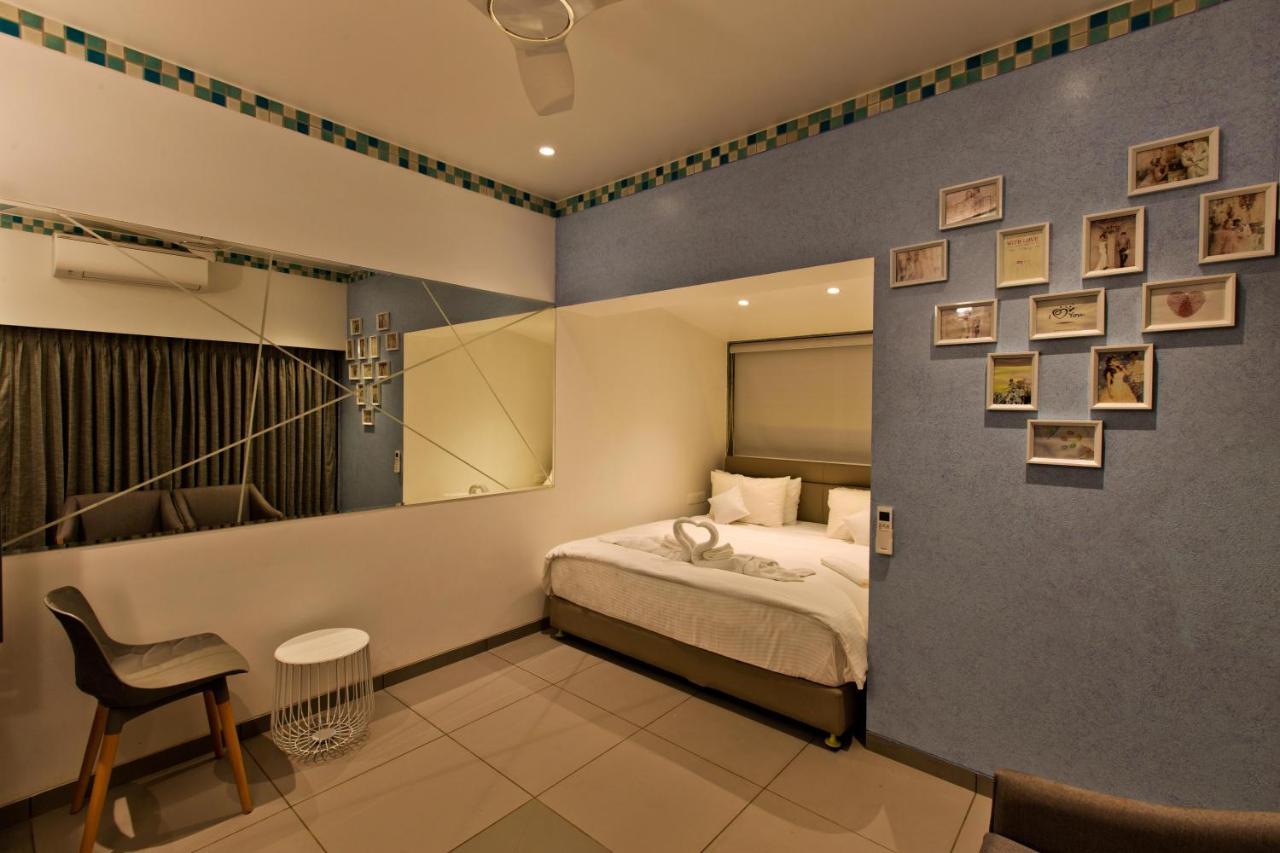 Hotel Millennium Park Panchgani Zewnętrze zdjęcie