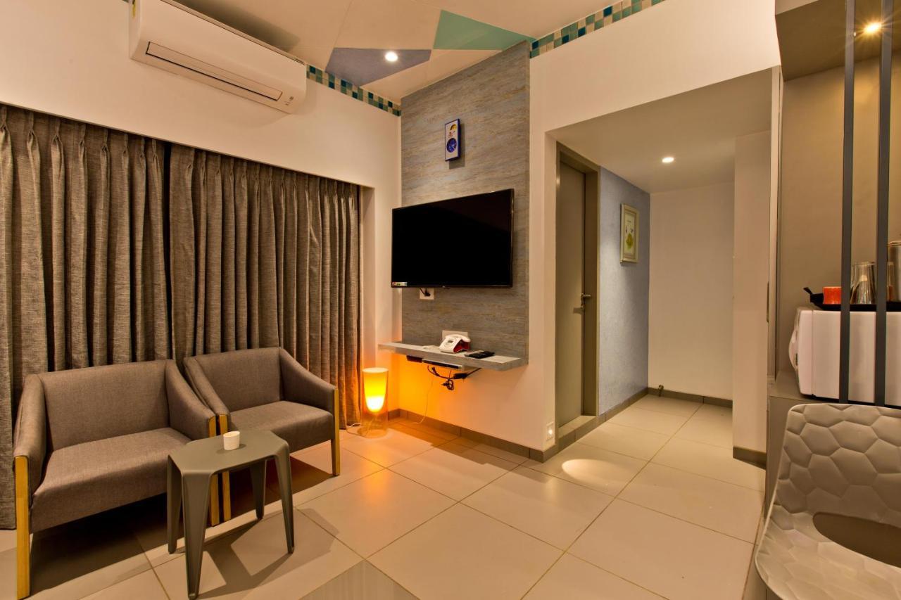 Hotel Millennium Park Panchgani Zewnętrze zdjęcie