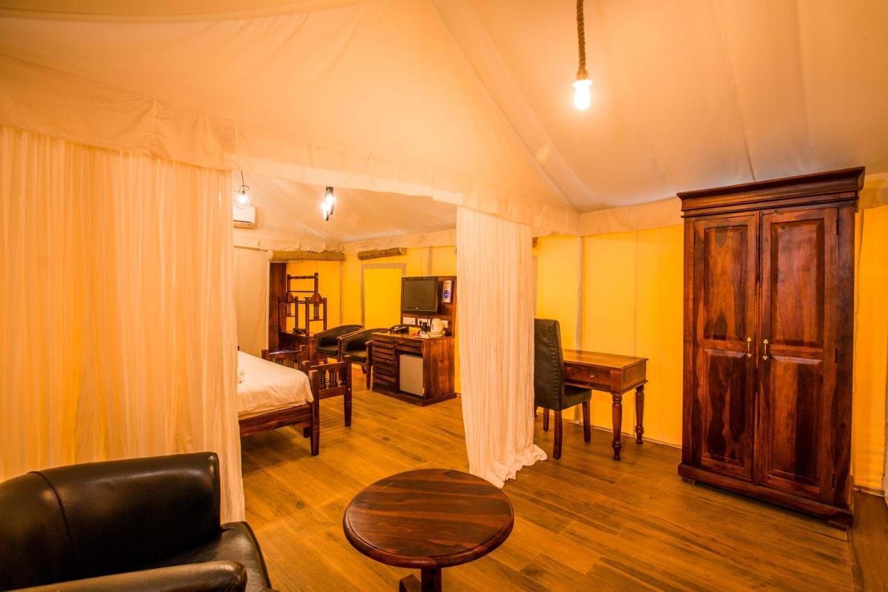 Hotel Millennium Park Panchgani Zewnętrze zdjęcie
