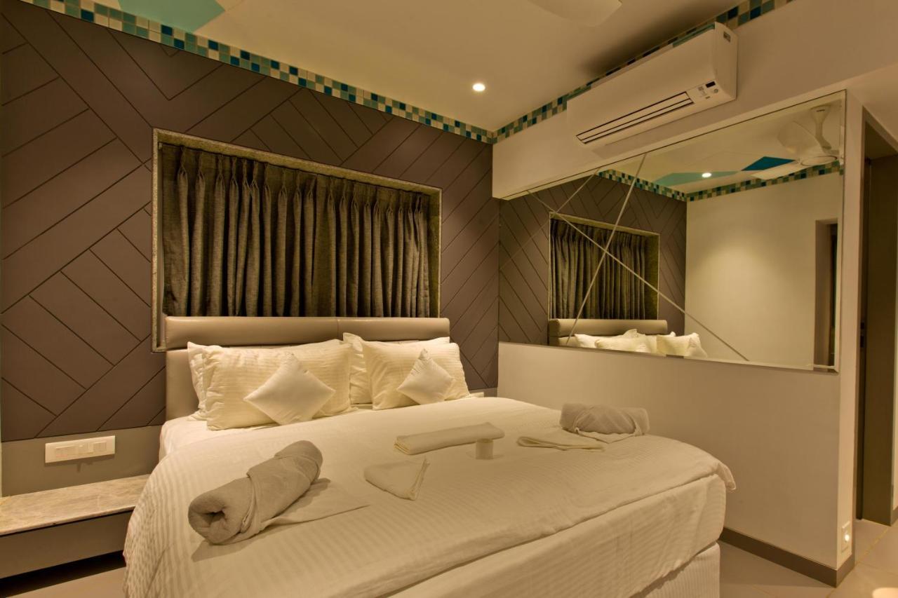 Hotel Millennium Park Panchgani Zewnętrze zdjęcie