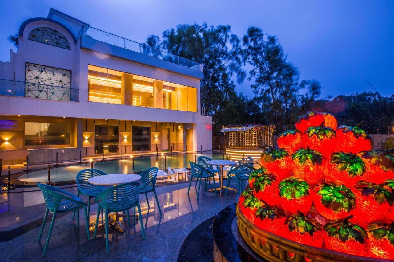 Hotel Millennium Park Panchgani Zewnętrze zdjęcie