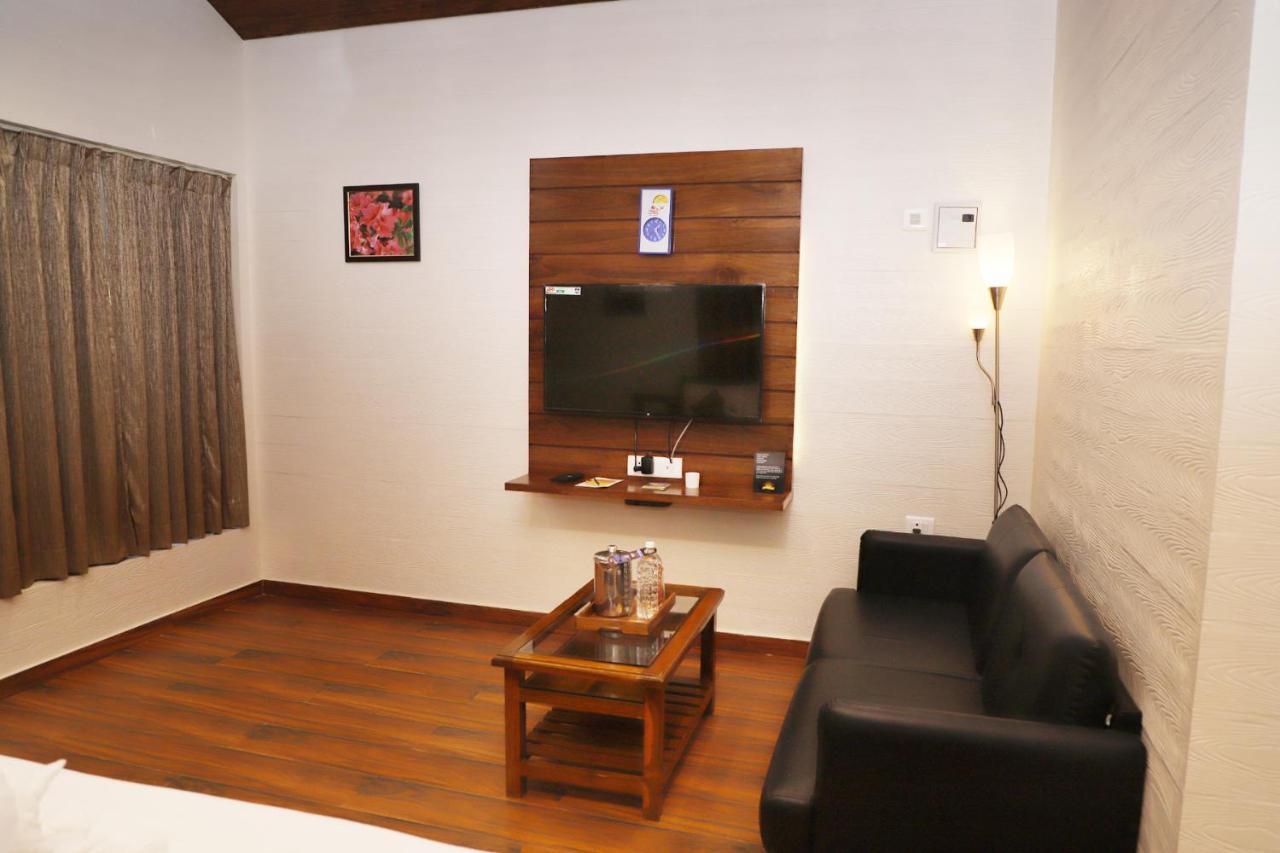 Hotel Millennium Park Panchgani Zewnętrze zdjęcie