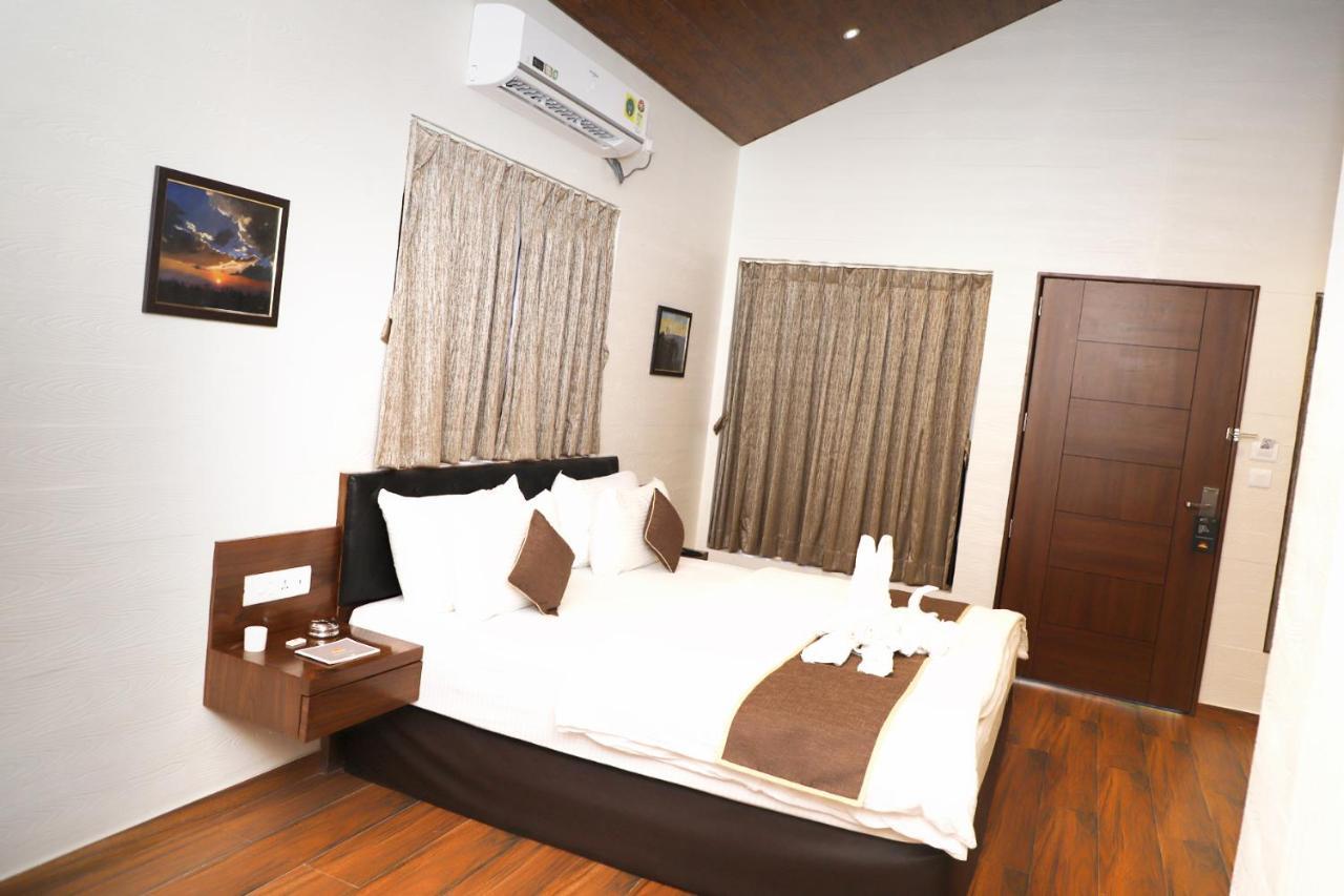 Hotel Millennium Park Panchgani Zewnętrze zdjęcie
