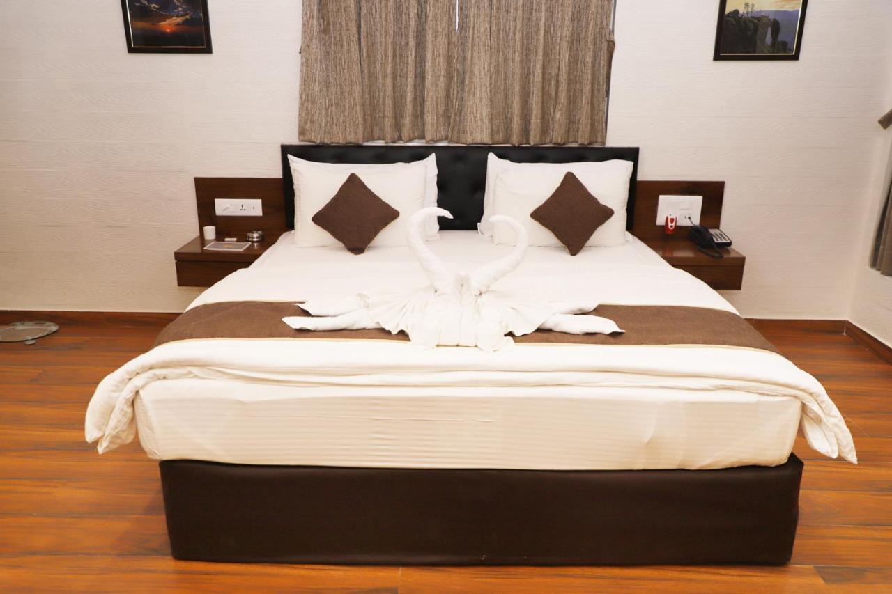 Hotel Millennium Park Panchgani Zewnętrze zdjęcie